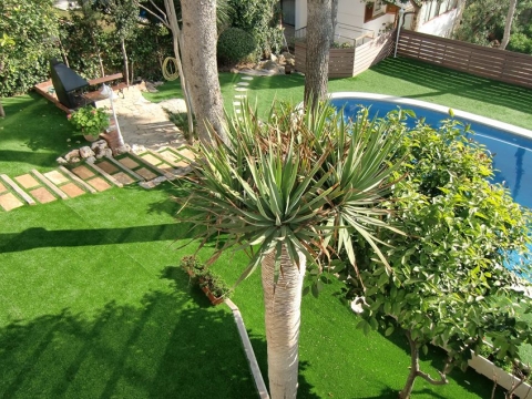 Trabajos de Jardinería