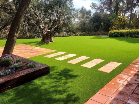 Trabajos de Jardinería